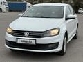 Volkswagen Polo 2015 года за 5 250 000 тг. в Алматы