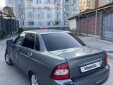 ВАЗ (Lada) Priora 2170 2012 года за 1 200 000 тг. в Алматы – фото 2