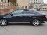 Volkswagen Passat 2011 годаүшін4 800 000 тг. в Астана – фото 2