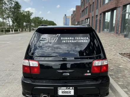 Subaru Forester 1997 года за 3 400 000 тг. в Шымкент – фото 4