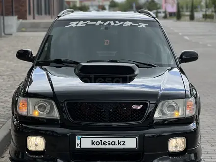 Subaru Forester 1997 года за 3 400 000 тг. в Шымкент – фото 2