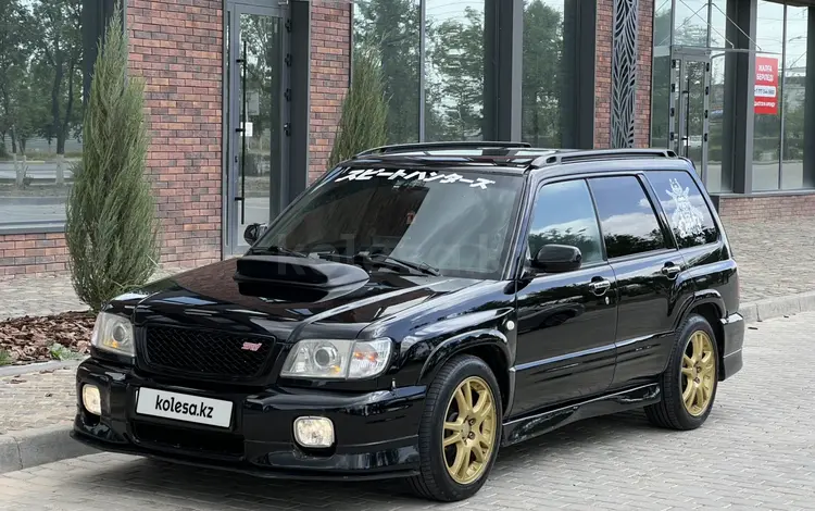 Subaru Forester 1997 года за 3 400 000 тг. в Шымкент