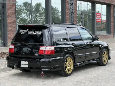 Subaru Forester 1997 года за 3 400 000 тг. в Шымкент – фото 7