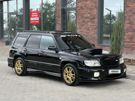 Subaru Forester 1997 года за 3 400 000 тг. в Шымкент – фото 5
