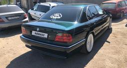 BMW 728 1997 года за 4 500 000 тг. в Астана – фото 3