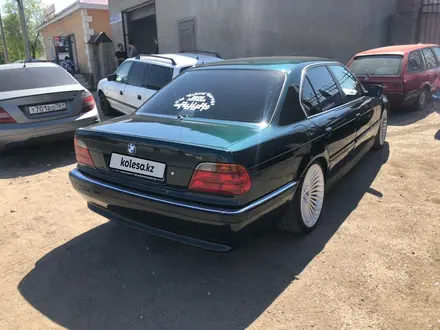 BMW 728 1997 года за 4 500 000 тг. в Астана – фото 3