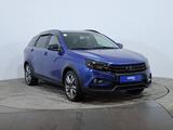 ВАЗ (Lada) Vesta Cross 2021 года за 5 420 000 тг. в Астана – фото 3