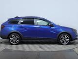 ВАЗ (Lada) Vesta Cross 2021 года за 5 420 000 тг. в Астана – фото 4