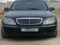 Mercedes-Benz S 320 1999 годаfor3 476 487 тг. в Актау – фото 2