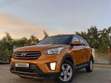 Hyundai Creta 2018 года за 8 200 000 тг. в Алматы