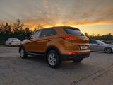 Hyundai Creta 2018 годаүшін8 200 000 тг. в Алматы – фото 2