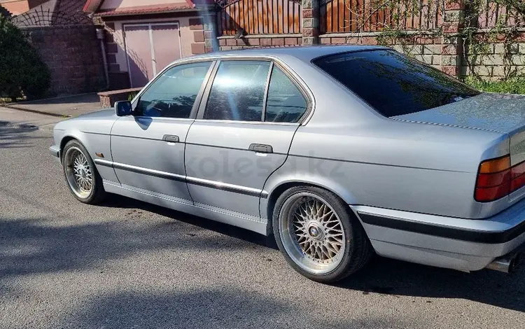 BMW 530 1995 года за 7 000 000 тг. в Алматы