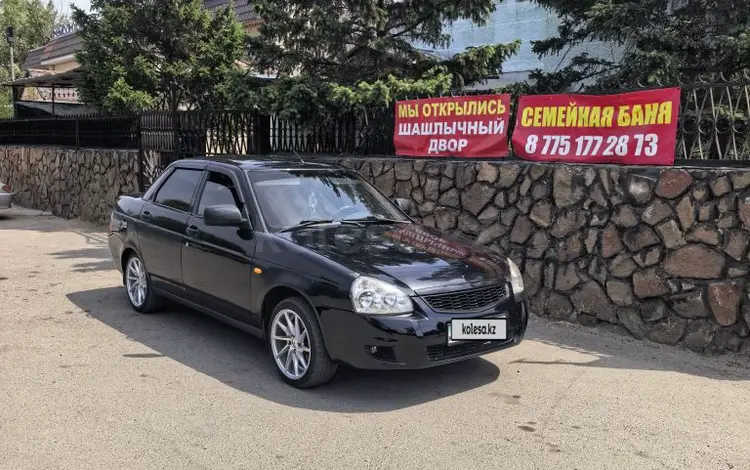 ВАЗ (Lada) Priora 2170 2011 года за 1 600 000 тг. в Семей