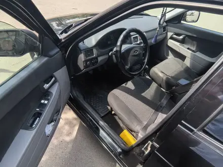 ВАЗ (Lada) Priora 2170 2011 года за 1 600 000 тг. в Семей – фото 4