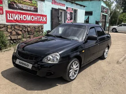 ВАЗ (Lada) Priora 2170 2011 года за 1 600 000 тг. в Семей – фото 6