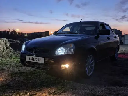 ВАЗ (Lada) Priora 2170 2011 года за 1 600 000 тг. в Семей – фото 2