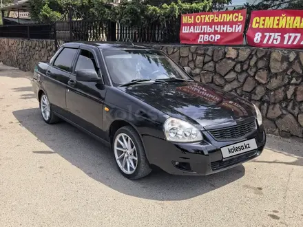 ВАЗ (Lada) Priora 2170 2011 года за 1 600 000 тг. в Семей – фото 3