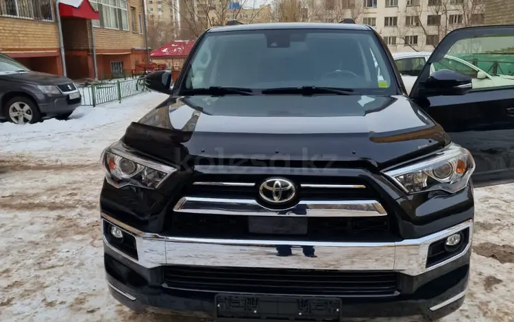 Toyota 4Runner 2020 года за 24 000 000 тг. в Астана