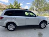 Subaru Forester 2012 года за 4 400 000 тг. в Атырау – фото 4