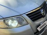 Nissan Almera Classic 2007 года за 3 200 000 тг. в Алматы – фото 4