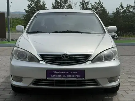 Toyota Camry 2001 года за 3 790 000 тг. в Усть-Каменогорск – фото 8