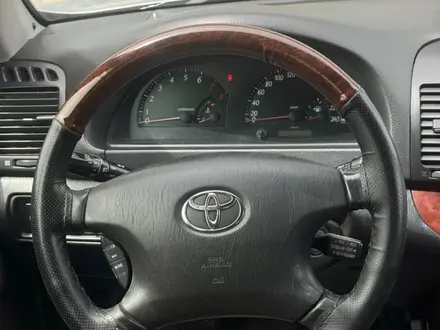 Toyota Camry 2001 года за 3 790 000 тг. в Усть-Каменогорск – фото 12