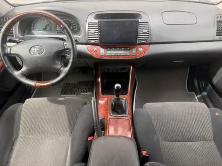 Toyota Camry 2001 года за 3 790 000 тг. в Усть-Каменогорск – фото 11