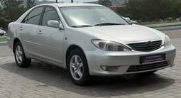 Toyota Camry 2001 годаүшін3 790 000 тг. в Усть-Каменогорск
