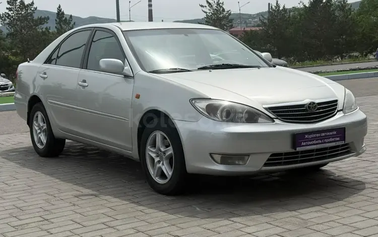 Toyota Camry 2001 года за 3 790 000 тг. в Усть-Каменогорск