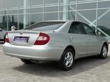 Toyota Camry 2001 годаүшін3 790 000 тг. в Усть-Каменогорск – фото 3