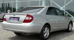 Toyota Camry 2001 годаүшін3 790 000 тг. в Усть-Каменогорск – фото 3