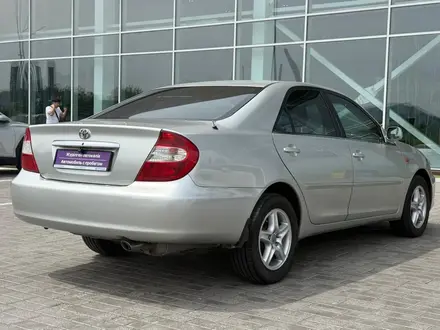 Toyota Camry 2001 года за 3 790 000 тг. в Усть-Каменогорск – фото 3