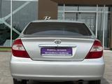 Toyota Camry 2001 годаүшін3 790 000 тг. в Усть-Каменогорск – фото 4