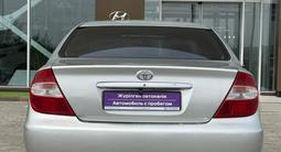 Toyota Camry 2001 годаүшін3 790 000 тг. в Усть-Каменогорск – фото 4