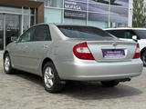 Toyota Camry 2001 годаүшін3 790 000 тг. в Усть-Каменогорск – фото 5