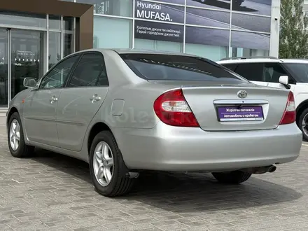 Toyota Camry 2001 года за 3 790 000 тг. в Усть-Каменогорск – фото 5