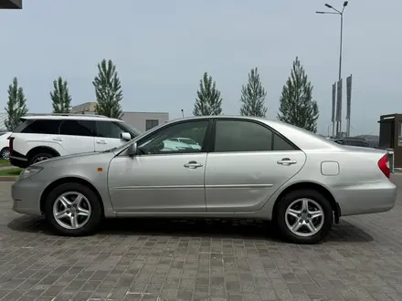 Toyota Camry 2001 года за 3 790 000 тг. в Усть-Каменогорск – фото 6