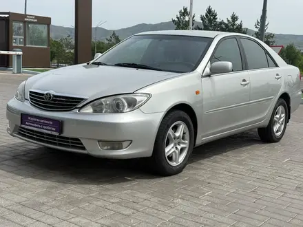 Toyota Camry 2001 года за 3 790 000 тг. в Усть-Каменогорск – фото 7