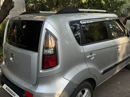 Kia Soul 2011 года за 4 500 000 тг. в Алматы – фото 4