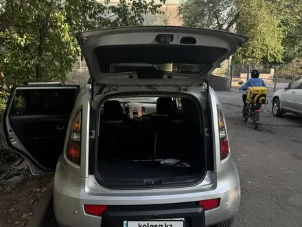 Kia Soul 2011 года за 4 500 000 тг. в Алматы – фото 3