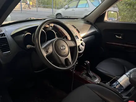 Kia Soul 2011 года за 4 500 000 тг. в Алматы – фото 7