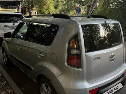 Kia Soul 2011 года за 4 500 000 тг. в Алматы – фото 5