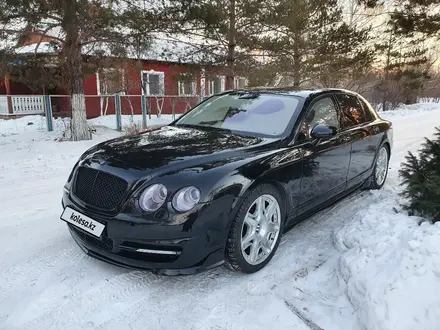 Bentley Continental Flying Spur 2006 года за 15 000 000 тг. в Караганда – фото 7