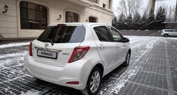 Toyota Yaris 2012 годаfor5 000 000 тг. в Алматы – фото 4