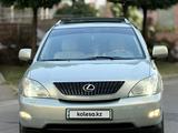 Lexus RX 350 2007 годаүшін9 300 000 тг. в Алматы – фото 3