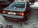 BMW 528 1997 года за 3 800 000 тг. в Талдыкорган – фото 4