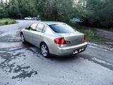 Infiniti G35 2003 года за 2 900 000 тг. в Костанай – фото 3