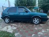 Volkswagen Golf 1991 годаүшін1 400 000 тг. в Уральск