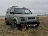 Honda Element 2003 годаfor7 500 000 тг. в Караганда