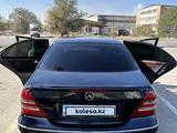 Mercedes-Benz C 320 2000 года за 3 000 000 тг. в Тараз – фото 5
